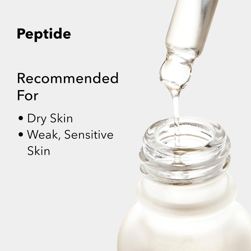 The Potions Peptides Serum for Face â€“ Customizable Peptide Ampoule (Personalized Skincare), Peptidos, Collagen-Boosting (Minimalist Formula), Hydrating & Firming, 0.67 fl oz - Image 5